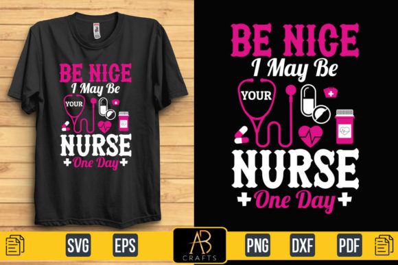 Be Nice, I May Be Your Nurse Design Review