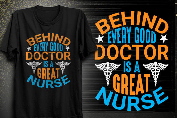Behind Every Good Doctor is a Great Nurse