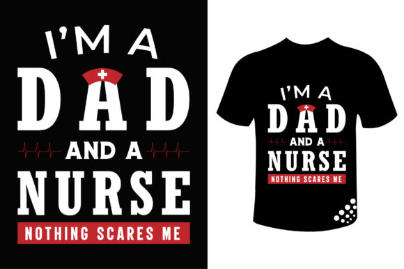 Dad and Nurse: A Bold Embroidery Design Review