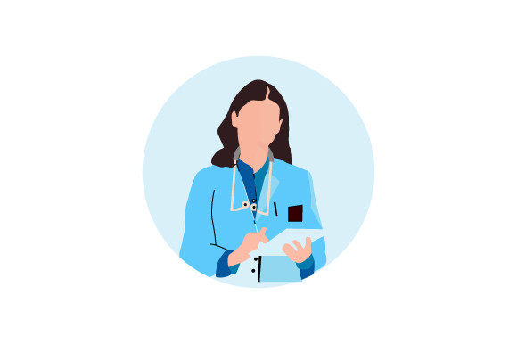 Doctor Glyph Icon: A Practical Review for Embroidery