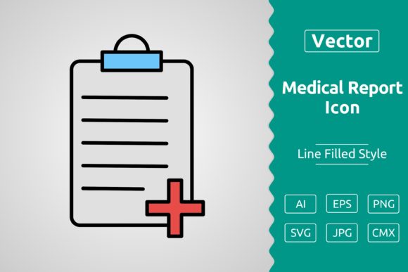 Evaluating Vector Medical Report Filled Outline