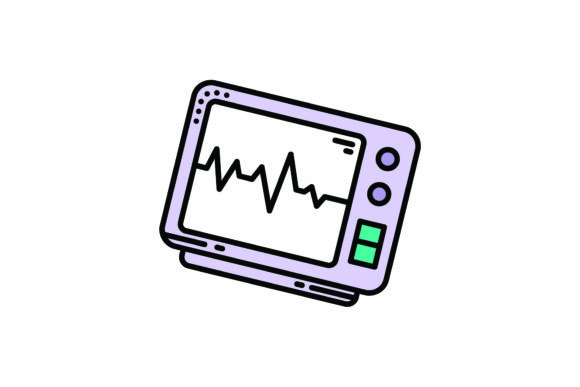 Medical Monitor: A Versatile Design for Embroidery Projects