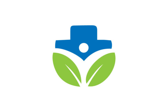Medical Plus and Wellness Logo: A Versatile Design