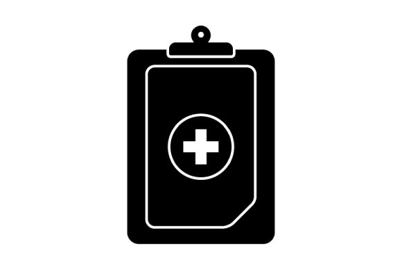 Medical Prescription Task Icon: A Designer's Review