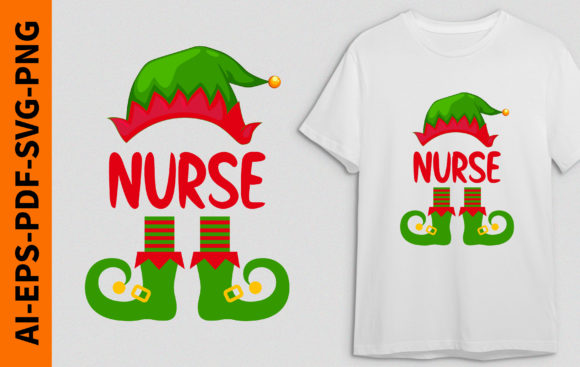 Nurse Elf: A Charming Addition to Your Embroidery Projects