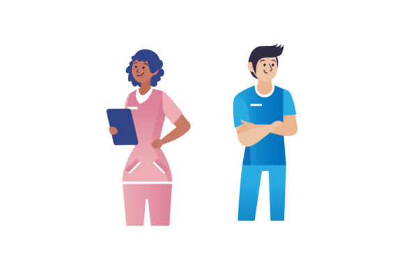 Nurse Illustration Arts: A Practical Design Review