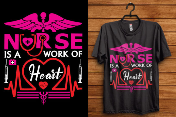 Nurse is a Work of Heart: A Detailed Embroidery Review