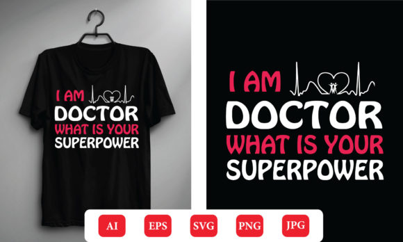 Nurse T Shirt Design 4: A Fun and Versatile Embroidery