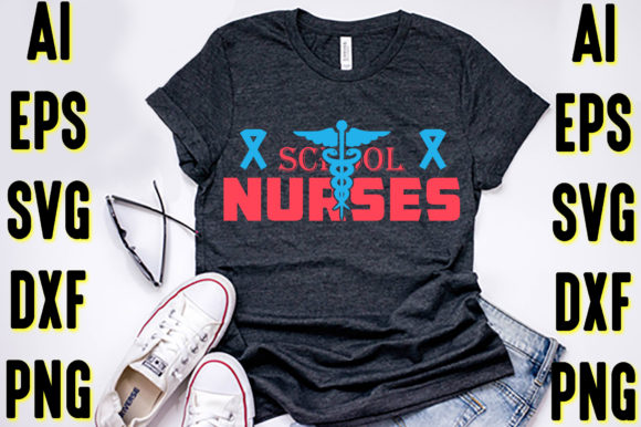 Printable Nurse T-shirt Design: A Practical Review