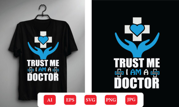 Review: Nurse T Shirt Design 13 for Embroidery