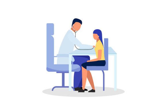 Review of Seeking Medical Care Flat Character