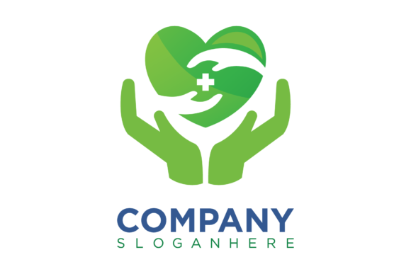 Reviewing Medical and Healthcare Service Logo